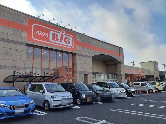 スーパー　ザ・ビッグ岐南店（スーパー）まで700m