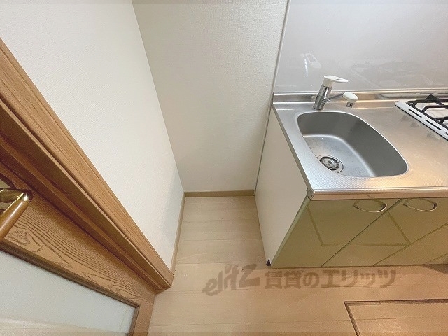 その他部屋・スペース　冷蔵庫置場