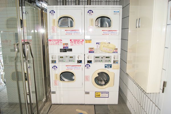 その他共有部分　洗濯乾燥機