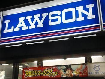 コンビニ　ローソン（コンビニ）まで265m