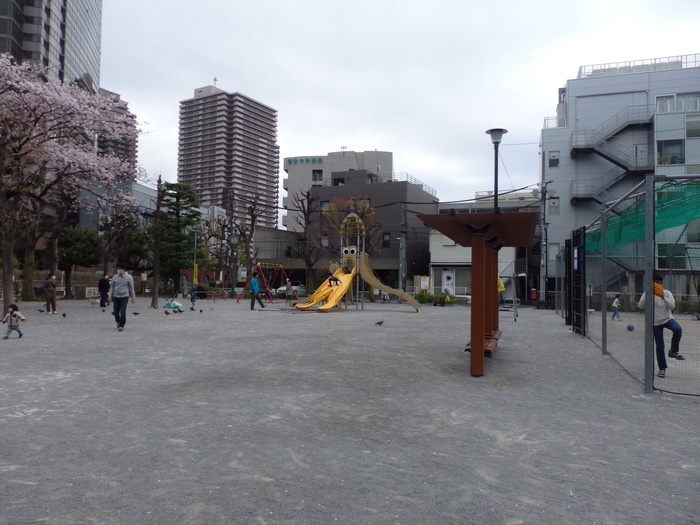 公園　恵比寿南一公園（公園）まで300m