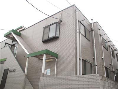 建物外観　★外観★