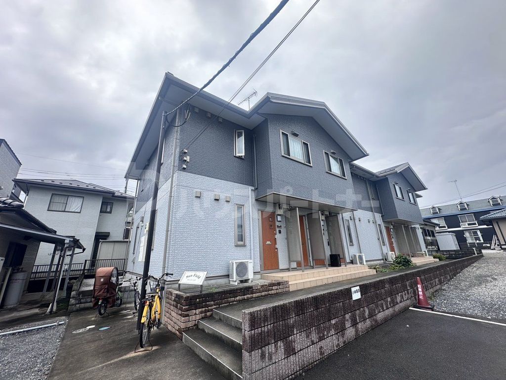 エントランス　外観