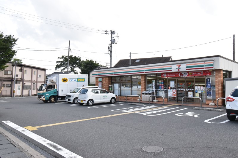 コンビニ　セブンイレブン蒲生西町1丁目店（コンビニ）まで316m