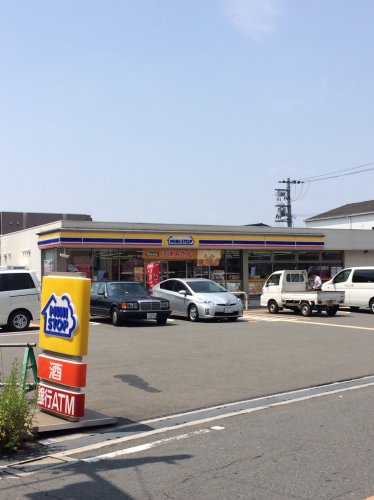 コンビニ　ミニストップ 門真柳田町店（コンビニ）まで205m