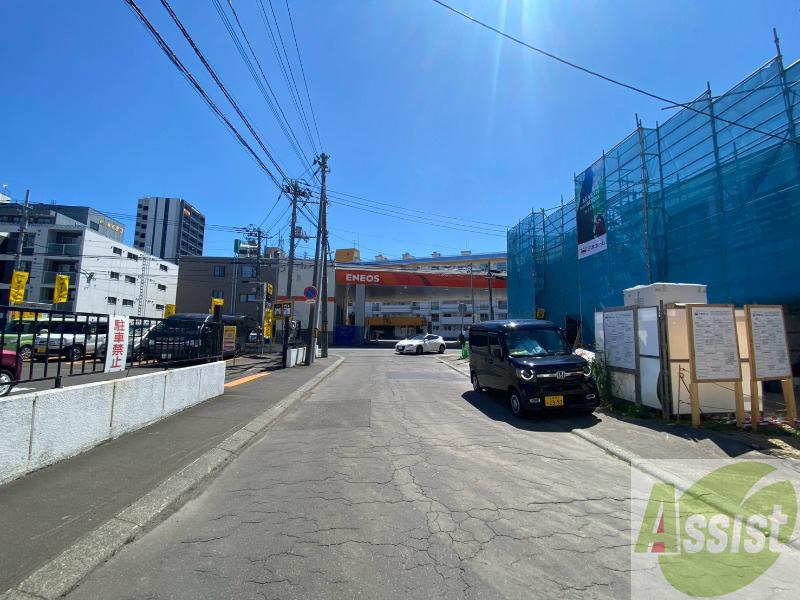 地下鉄南北線 平岸駅 徒歩4分 2階建 築1年のその他写真
