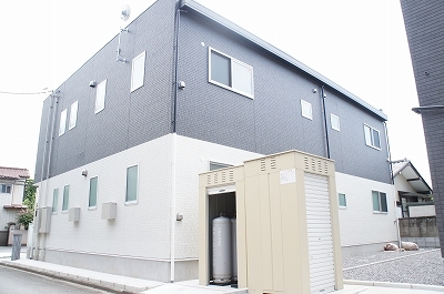 建物外観　外観です