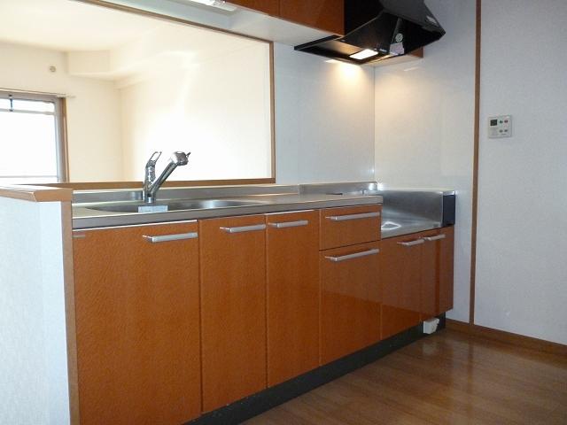 キッチン　別部屋参考画像