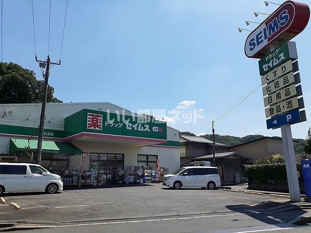 ドラックストア　ドラッグセイムス入間仏子店（ドラッグストア）まで283m