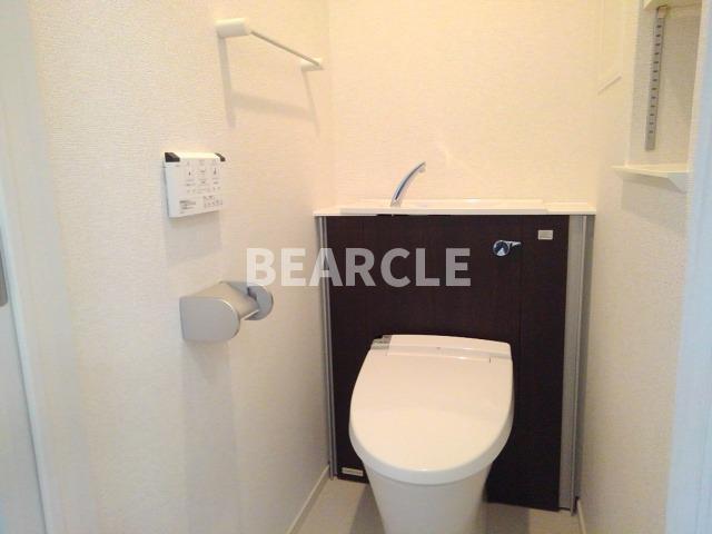 トイレ　トイレです