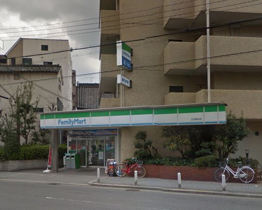 コンビニ　ファミリーマート玉川野田店（コンビニ）まで343m