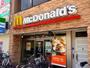 飲食店　マクドナルド ＪＲ野田駅前店（飲食店）まで618m