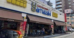 スーパー　スーパーヤマザキ三筋店（スーパー）まで273m