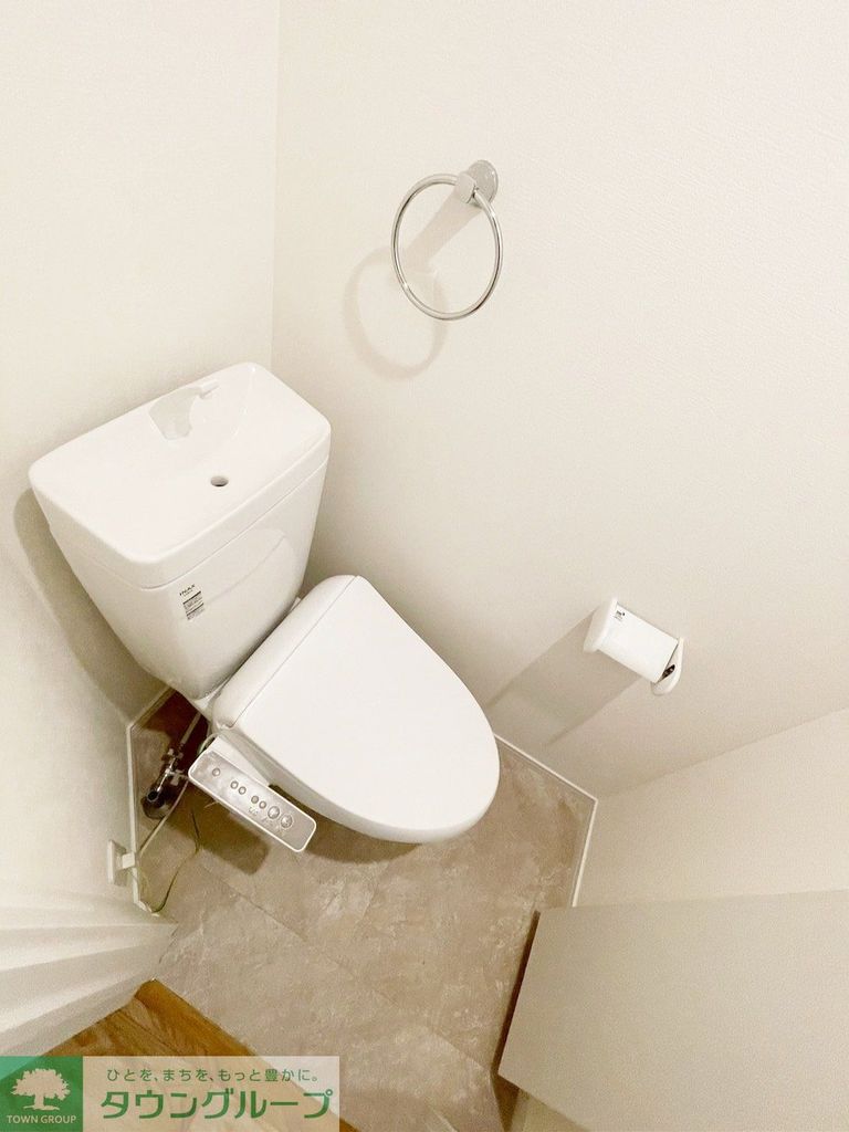 トイレ　お問い合わせは、タウンハウジング市川店まで！！047-…