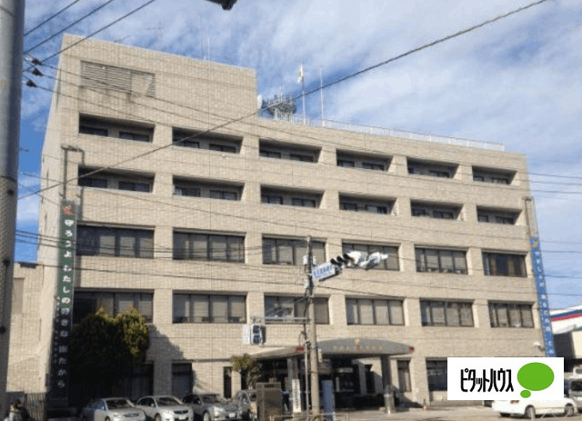 警察署・交番　亀有警察署（警察署・交番）まで1669m