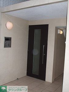 エントランス　エントランス