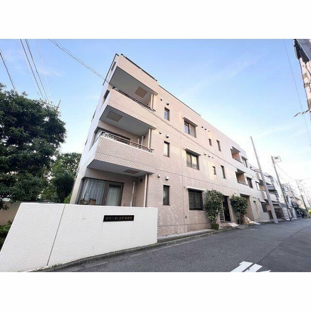 建物外観　2022年9月撮影