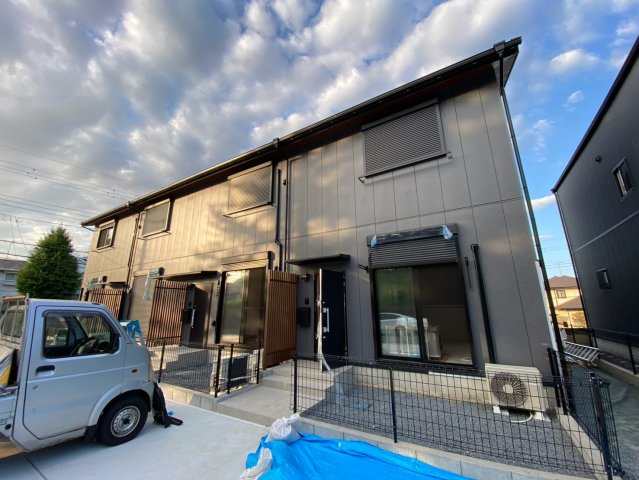建物外観　2026年7月12日撮影