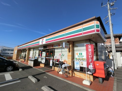 コンビニ　セブンイレブン市原根田店（コンビニ）まで627m