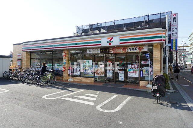 コンビニ　セブンイレブン国分寺西恋ケ窪4丁目店（コンビニ）まで110m