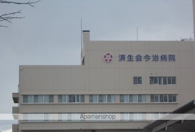 病院　済生会今治病院様（病院）まで600m