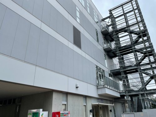 役所　名古屋市西区役所（役所）まで288m