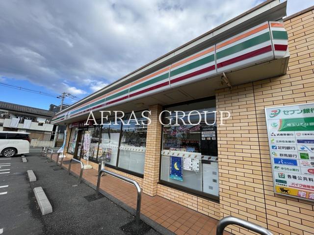 コンビニ　セブン-イレブン 川口前川１丁目店（コンビニ）まで244m
