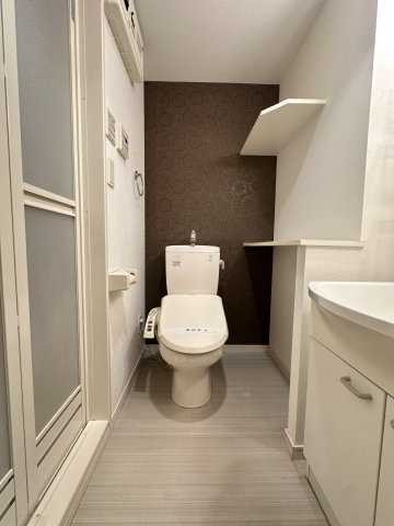 エスパシオ フルーレ南大橋のトイレ写真