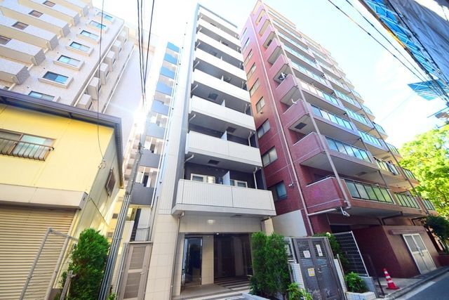 建物外観　★タウンハウジングは周辺環境まで詳しくご案内★