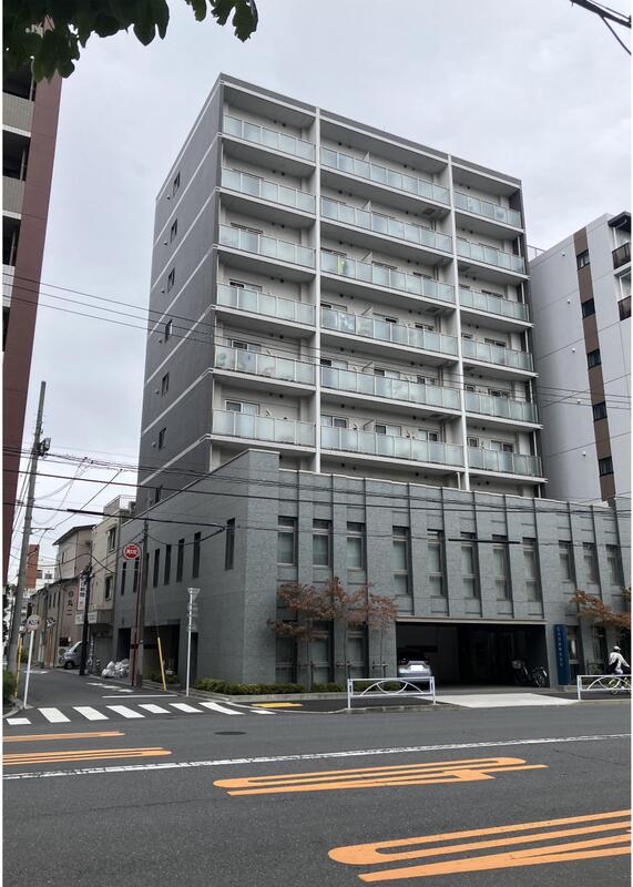 建物外観　外観もきれいです