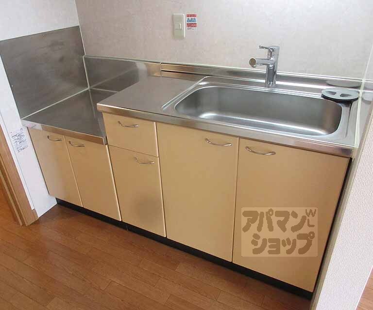 キッチン　使いやすいキッチンです！