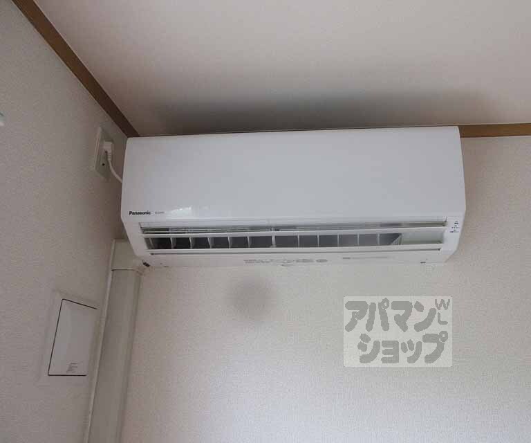 その他設備　綺麗なエアコンです！