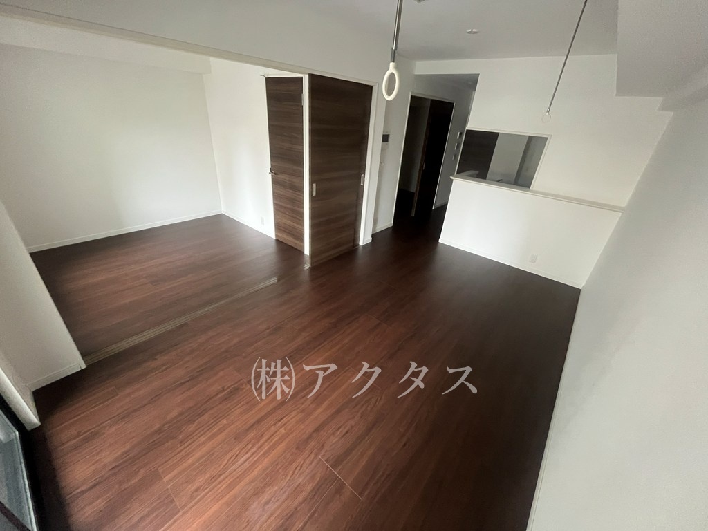 居室・リビング　LDは、床暖房があります！！