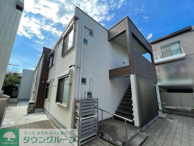 クレイノラルゴの外観写真