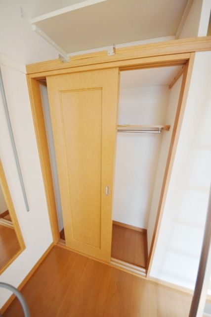 その他設備　★たっぷり入る収納です★