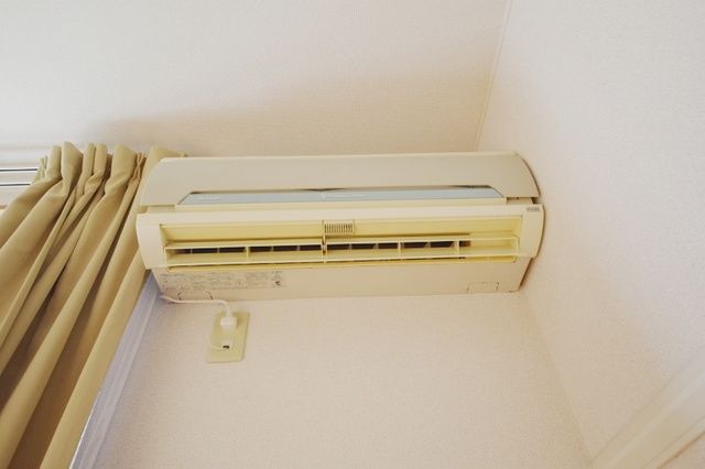 その他　★エアコンです★