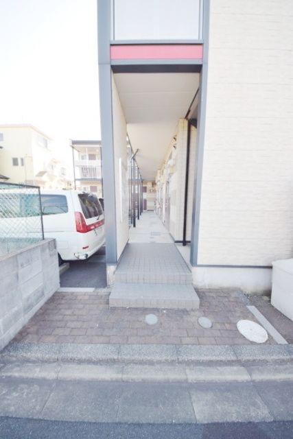 エントランス　★エントランスです★