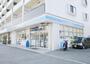 コンビニ　ローソン戸塚川上町店（コンビニ）まで600m