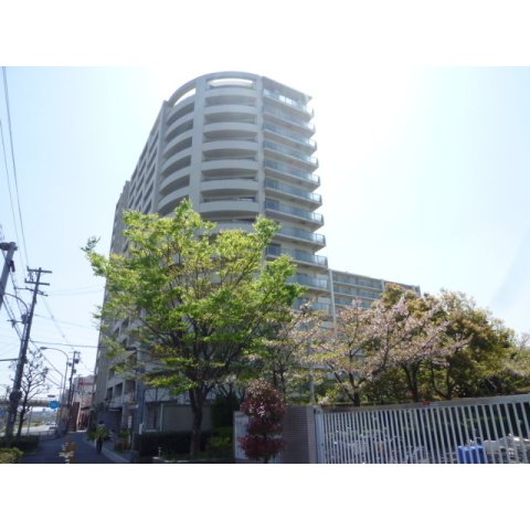 建物外観　分譲マンションタイプ