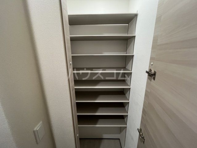 グラシオンの内装写真