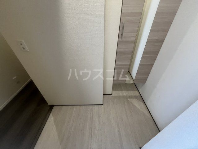 グラシオンの玄関写真