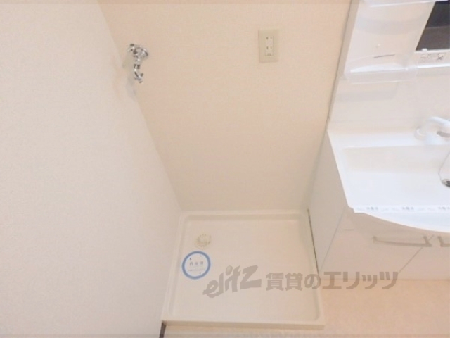 その他部屋・スペース　洗濯機置場