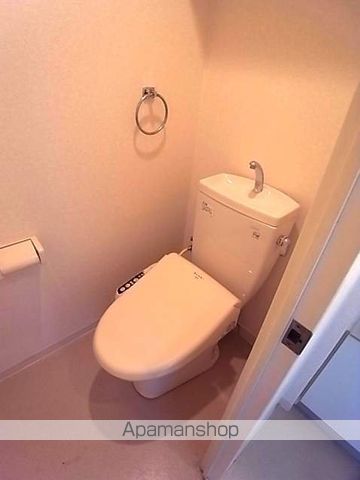メゾン・ド・ヴィレ大阪城公園前のトイレ写真