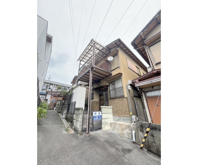 ＪＲ奈良線 新田駅 徒歩12分 築50年