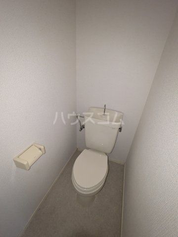 ハイツマルチーノのトイレ写真