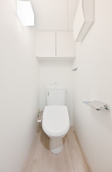 トイレ　同タイプ別部屋写真