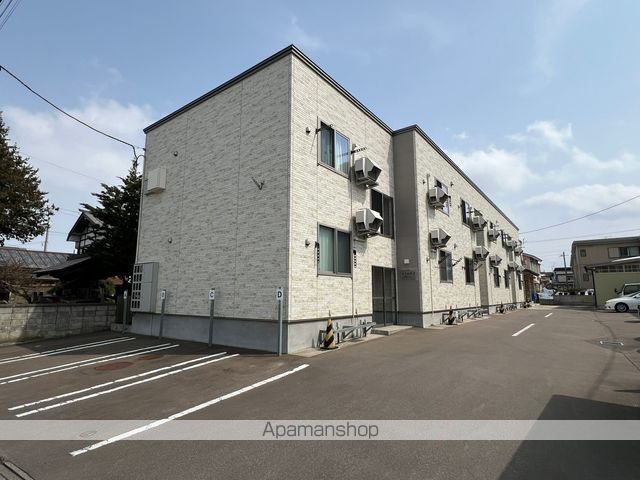 プリムラ Aの外観写真