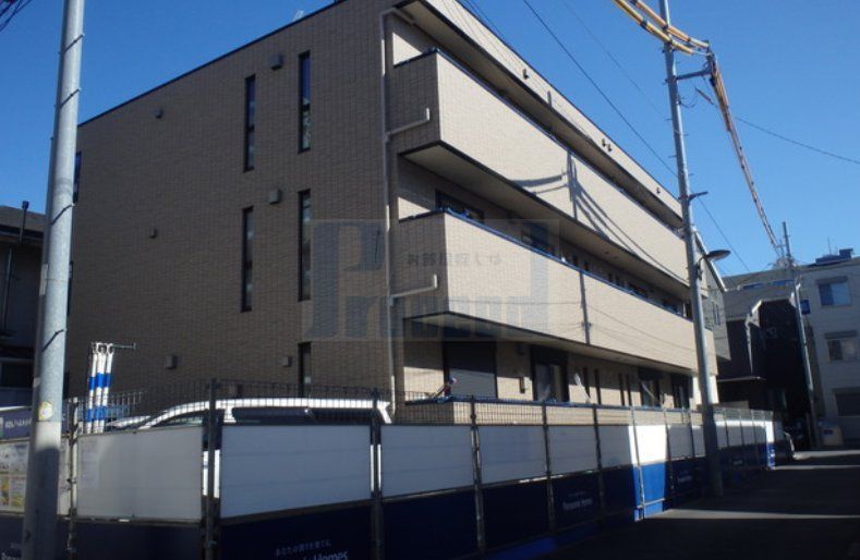 建物外観　☆こちらの物件は仲介手数料0.55か月分です☆