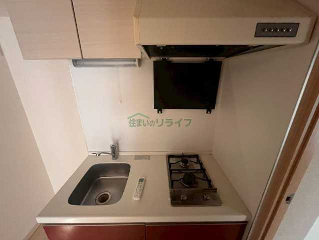 ガレリア東新宿のキッチン写真