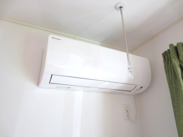 その他設備　※他部屋参考写真です。
